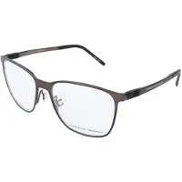 Porsche Design Lunettes de vue P8275 -C Marron - Noir