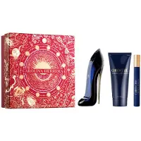 Carolina Herrera Good Girl Set Eau de Parfum 80ml + Eau de Parfum 10ml + Body Lotion 100ml
