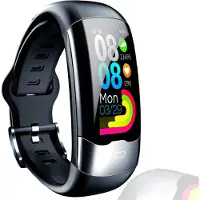 Xoro SMW10 Fitness-Smartwatch BT EKG Herzfrequenz Blutdruck