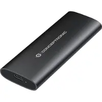 Conceptronic DANTE04B Boîtier SSD M.2 SATA/NVMe USB-C