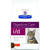 Hill's Pet Nutrition Prescription Diet i/d Digestive Care - Feline - 1,5 kg