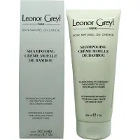 Leonor Greyl Shampoo Specific Shampoos Shampooing Crème Moelle De Bambou