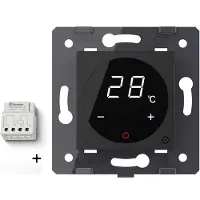 Livolo Thermostat pour les modules de chaudières de chauffage central | Voir | .nl