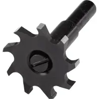 Wolfcraft 1 fraise à rainurer à disque WS ø35x5mm
