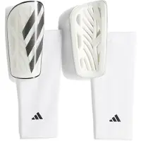 Adidas Housse 'Tiro League' noir / blanc / blanc cassé