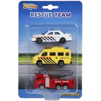 Merkloos Véhicules des services d'urgence