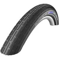 Schwalbe Pneu Fat Frank 27.5x2.35" 60-584 noir Reflex HS375 filaire