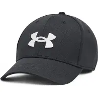 Under Armour Adjustable Unisexe - Casquettes, Noir - Taille One Size