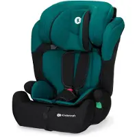 Kinderkraft COMFORT UP i-Size - Siège auto - Siège auto - 76-150 cm - Norme R129 - Harnais 5 points - Système EASY GROW - Siège ventilé - Rose