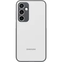 Samsung Galaxy S23 FE Back Cover Silicone Gris