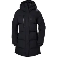 Helly Hansen Adore Puffy, parka, femme, noir