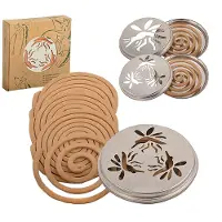 SmartaSaker Spirales de citronnelle - En boîte