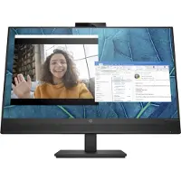 HP Moniteur de conférence M27m, 68,6 cm (27"), 1920 x 1080 px, Full HD, 5ms, Noir