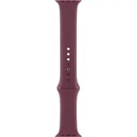 Apple Bracelet Sport pour Watch | 38/40/41/42 mm - Taille M/L - Mulberry