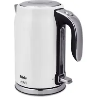 Fakir Bouilloire électrique Fakir Adell - 1,7 litre - 2200 Watts - Blanc
