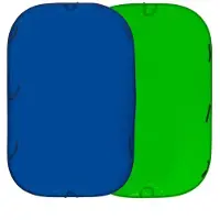 Lastolite Chromakey 1.8x2.1 M Studio Background Vert