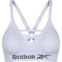 Reebok Soutien-gorge de sport sans couture Maryna Femme Blanc