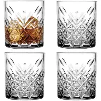 Pasabahce Timeless, Verres à cocktail, Transparent