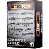Games Workshop Necromunda - Escher Weapons & Upgrades 300-74