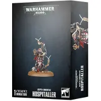 Games Workshop Hospitalière