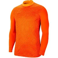 Nike Gardien III maillot de gardien de but pour hommes avec technologie Dri-FIT maillot de sport de football BV6711-803 orange
