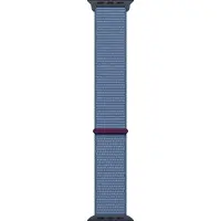 Apple Bracelet Sport Loop pour Watch | 38/40/41/42 mm - Winter Blue