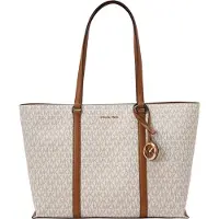 Michael Kors Femmes, Sac, Shopper Dames - Schoudertas - Temple - Print