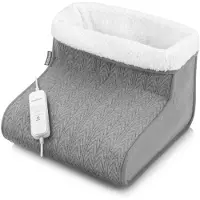 Medisana Fw 150 Electric Foot Warmer Gris