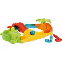 Chicco 3 In 1 Safari Golf Court Toy Jaune Enfants