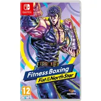 Fitness Boxing - Fist Of The Noth Star Uk Switch