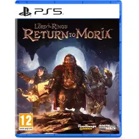 Ps5 The Lord Of The Rings: Return To Moria Clair PAL