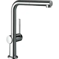 Hansgrohe Talis M54 Mitigeur monocommandé pour cuisine 270, bec extractible, 1jet, EcoSmart, 72845000