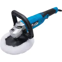Silverline Ponceuse polisseuse 180 mm 1200 W