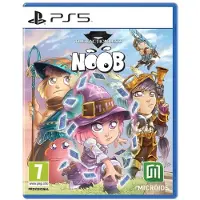 Ps5 Noob The Factionless Multicolore PAL