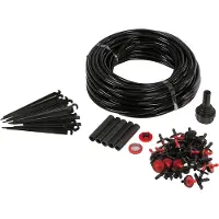 Silverline Système de micro-irrigation, jeu de 71 pièces 71 pièces