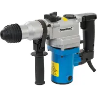 Silverline Marteau de forage SDS-Plus, 850 W 850 W