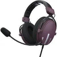 Dark Project Casque de jeu One HS4 avec prise jack 3,5 mm