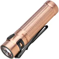 Olight Baton 3 Pro Led Flashlight Marron 1500 Lumens
