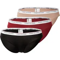 Tommy Hilfiger Culotte Premium Essentials 3 Unités