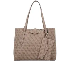 GUESS Sacs Femme GUESS eco brenton tote hwebg8 39023