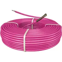 OEM Câble de chauffage au sol 7 mm, 800 W, rouleau de 80 m