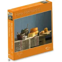 Art Revisited La nature morte la plus hollandaise - Henk Helmantel (1000)