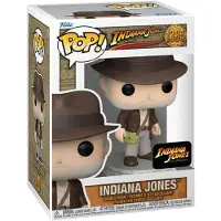 Funko POP! 889698639866 Pop! Figur Movies Idiana Jones