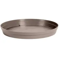 Eda Soucoupe Ø 28 Cm Pour Pot Ø 40 Cm- Taupe -
