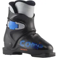 Rossignol - Chaussures de ski - Comp J1 Black - Taille Enfant 16.5 - Noir