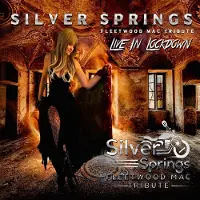 Ginza.se Silver Springs - Live In Lockdown [Cd]