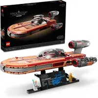 LEGO Le Landspeeder de Luke Skywalker - 75341