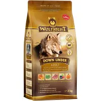 Wolfsblut Down Under, Boeuf Aux Légumes 2 Kg