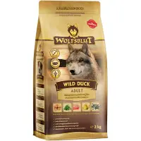 Wolfsblut Viande De Canard Aux Pommes De Terre Wild Duck 2 Kg