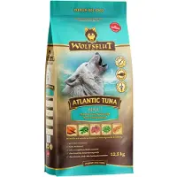 Wolfsblut Atlantic Tuna Adult croquettes pour chiens adultes avec du thon et de la laitue de mer 12,5 kg